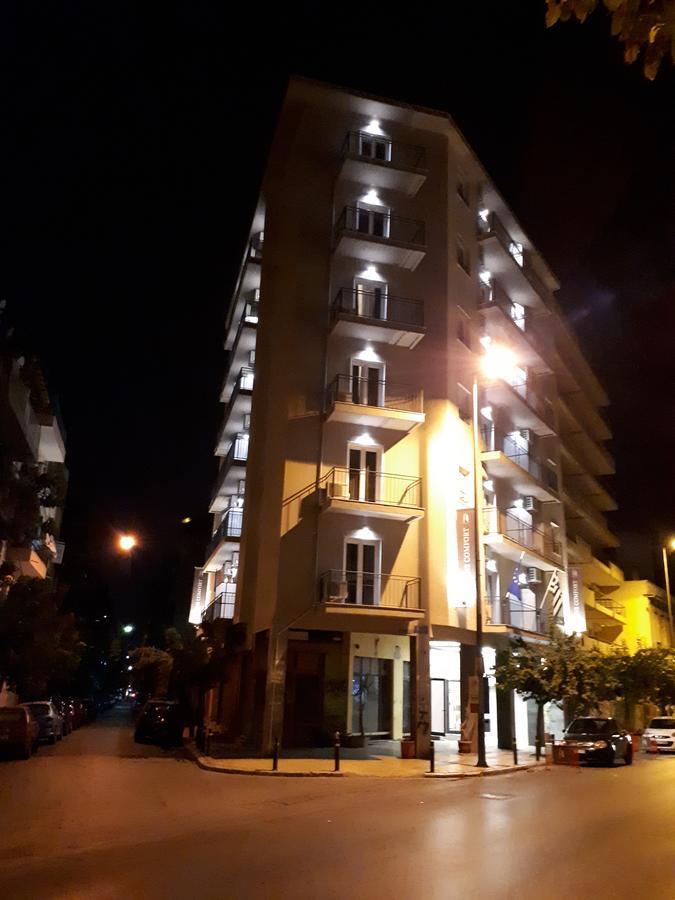 Athens Comfort Esterno foto