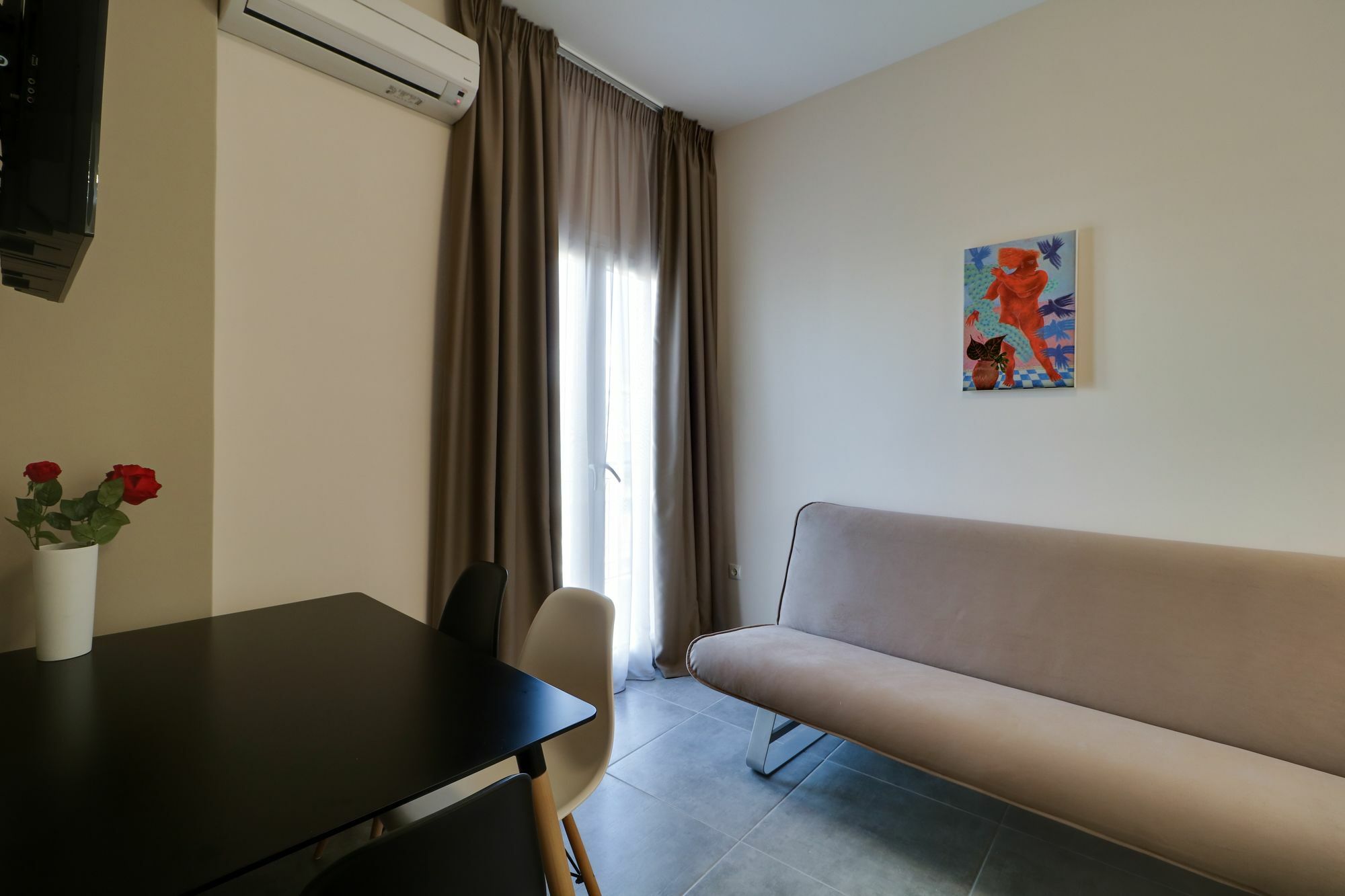 Athens Comfort Esterno foto